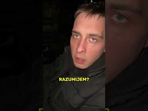 Nisam bježao ako to pitate 😅 #humor #komedija