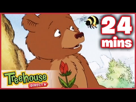 Little Bear - Little Bear's Wish / Little Bear's Shadow / A Present for Mother Bear - Ep. 5