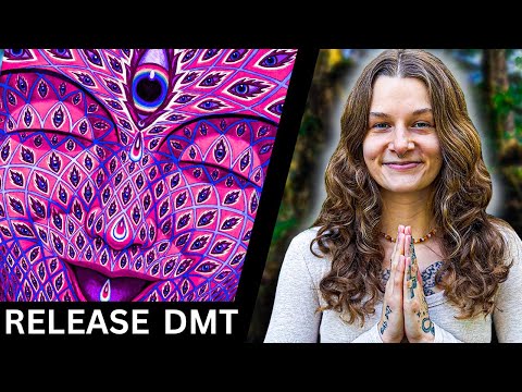 3 Runden psychedelisches Atmen zur Freisetzung von natürlichem DMT!