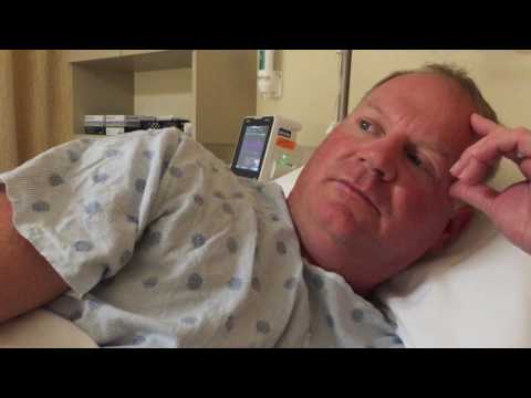 2016-07-26 - Cliff Coming out of Anesthesia