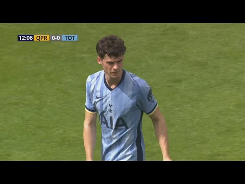 Archie Gray vs QPR 2024/25 ⚪