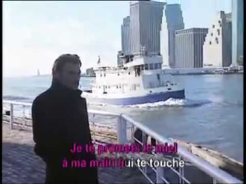 Je te Promet Johnny Halliday Karaoké