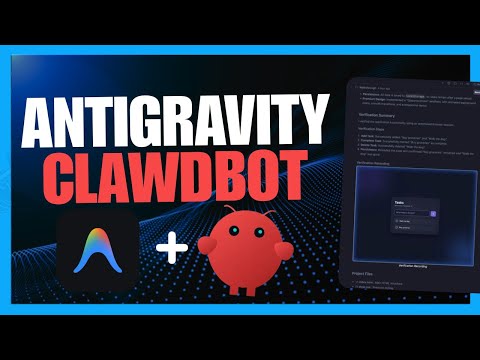 OpenClaw + Antigravity Turns Your AI Into a Full Autonomous Engineering Team! Automate Your Code!