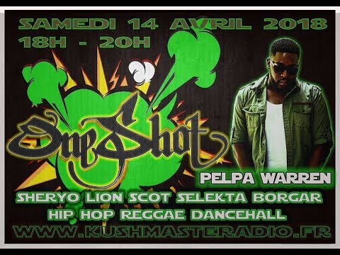 ONE SHOT FEAT PELPA WARREN...