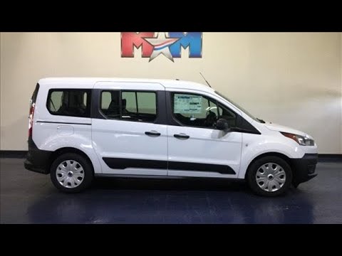 New 2020 Ford Transit Connect Christiansburg VA Blacksburg, VA #FD200001 - SOLD