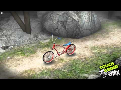how to meet the panda - Touchgrind BMX