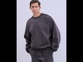 Men's sweatshirt, pattern №1285-4