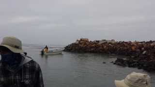 preview picture of video 'Preparando  para pescar erendira baja california'