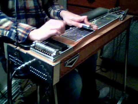 A-11 on Pedal Steel Guitar (Buck Owens version)