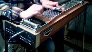 A-11 on Pedal Steel Guitar (Buck Owens version)