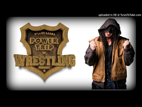 Abyss Talks Working With AJ Styles And High Expectations For 2017 In TNA