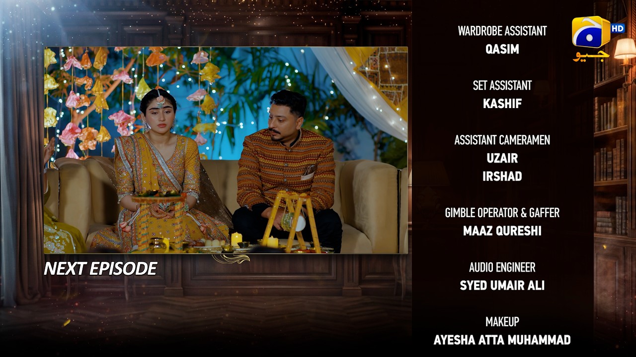 Zabt Episode 20 Teaser - 19th June 2026 - HAR PAL GEO
