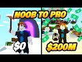 Easy $200 Million in Mining Event - Noob to Pro Islands