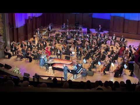 George Gershwin: Rhapsody in Blue with Michael Feinstein and Jean-Yves Thibaudet