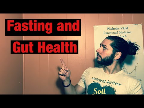 Intermittent Fasting and Gut Health