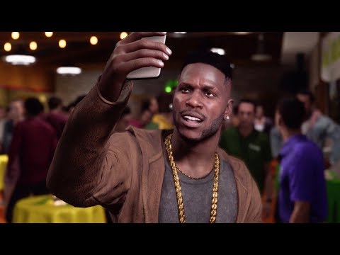 Madden 19 Longshot 2 - The End! Antonio Brown *NO WAY* Part 6