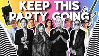 The b-52&#39;s - Keep This Party Going - lyrics