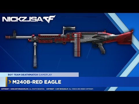 M240B-Red Eagle | CROSSFIRE North America 2.0
