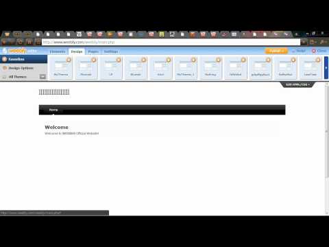 Change Weebly Favicon Free