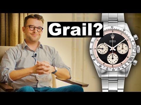 Selling Entire Collection for Grail Watch ?!