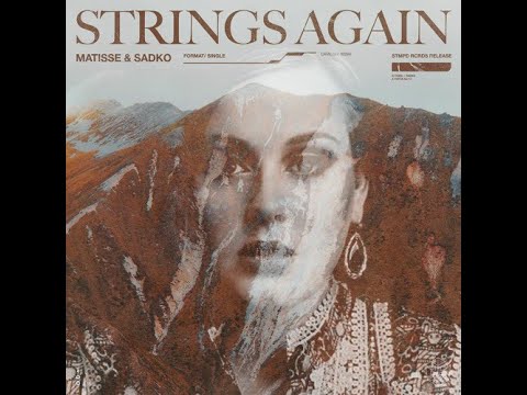 Matisse &S vs. Adele - Strings Again vs.Set Fire To The Rain (Martin Garrix Mashup edit Garrixlover)