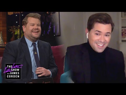 Andrew Rannells Was Very Direct w/ Ryan Murphy
