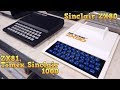 Documentary The Sinclair ZX80 ZX81 And Timex Sinclair 1000