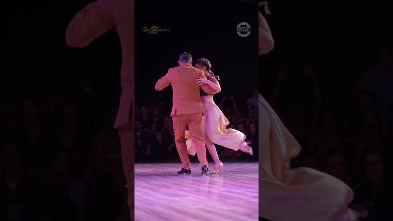 Video thumbnail for Carolina Giannini & Octavio Fernandez – Soft Steps, Strong Presence