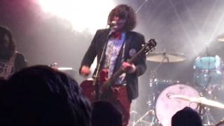 Beach Slang - Future Mixtape for the Art Kids LIVE in Boise HD