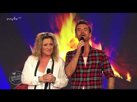 Breakdance meets Schlager - Schlager Hüttenparty 2020 | DDC Breakdancer