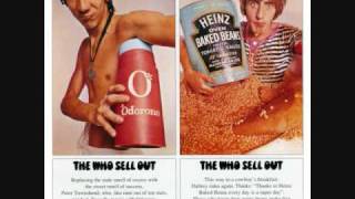 The Who Sell Out Video