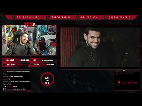 TJI REAGE A DIOGO BATÁGUAS "PROCESSADO EP.2"