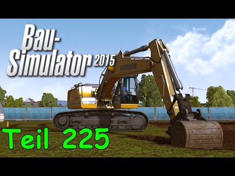 Let's Play Bau Simulator 2015 Teil 225 - NEUES PARKHAUS bauen | Liongamer1