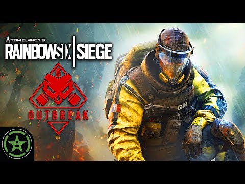 Let's Play - Rainbow Six: Siege - Outbreak