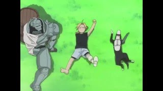 Fullmetal Alchemist Crack