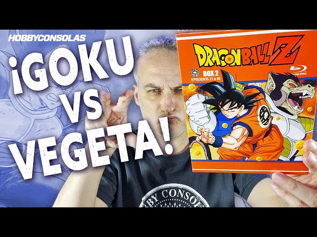 Vídeo relacionado con Dragon Ball Z Box 7 (Episodios 118 a 137) [Bluray] [Blu-ray]