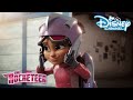The Rocketeer | Verkenningsvlucht ? | Disney Channel NL