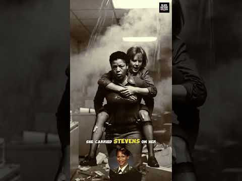 Marilyn Wills: Pentagon 9/11 Hero Who Saved Lives #blackhistory