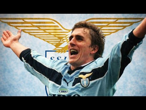 Alen Bokšić - TOP 5 golova za Lazio