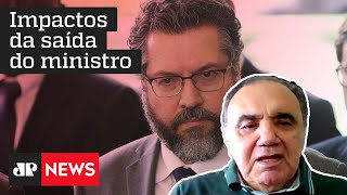 ‘Ernesto Araújo derrubou toda a identidade da diplomacia brasileira dos últimos anos’