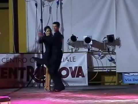 Filuzzi Valzer Originale - Davide Gabusi e Claudia Tavalazzi 2004 Festa dell' Uva di Castenaso