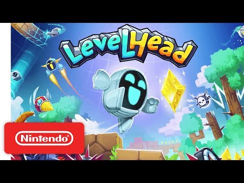 Levelhead - Announcement Trailer - Nintendo Switch
