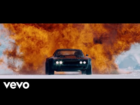 Ilkay Sencan & Dynoro - Rockstar | FAST & FURIOUS [Chase Scene]