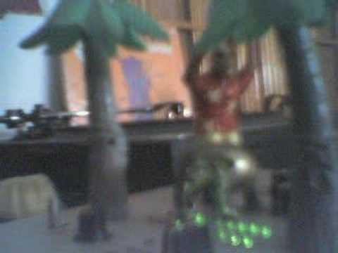 chakachas/un rayo del sol