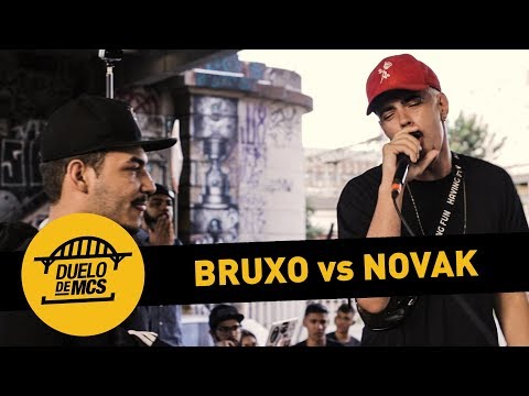 Novak vs Bruxo (1ª Fase) Pré-seletiva MG - Duelo de MCs Nacional 2019 - 12/05/19
