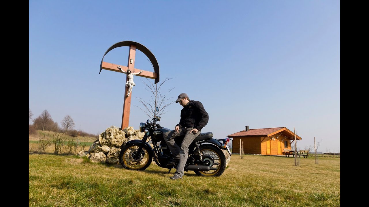 Kawasaki W800 Special Edition