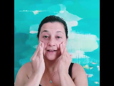 05. FACE SELF-TREATMENT - WELLNESS SELF-CARE MASSAGE