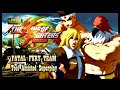 TAS THE KING OF FIGHTERS 2003 FATAL FURY TEAM TERRY JOE TIZOC
