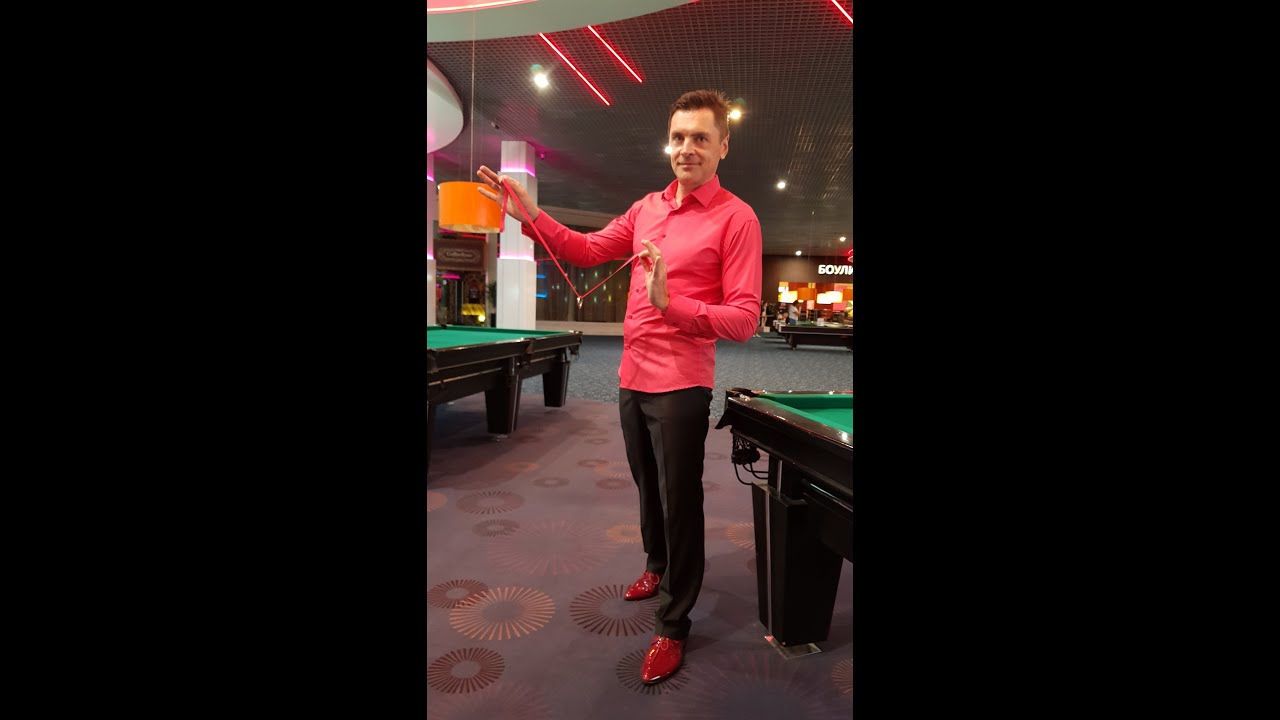 Promotional video thumbnail 1 for Maxim Sumets Magic Show