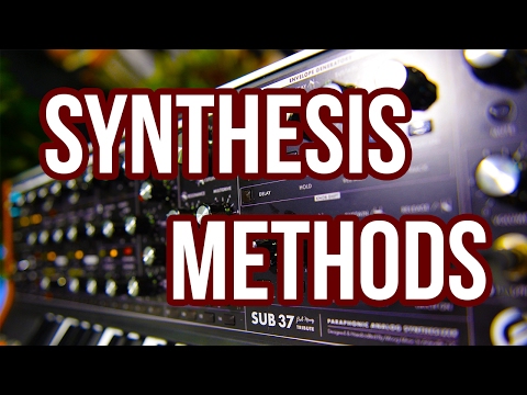 Synthesis and Sampling Methods (Free Course)